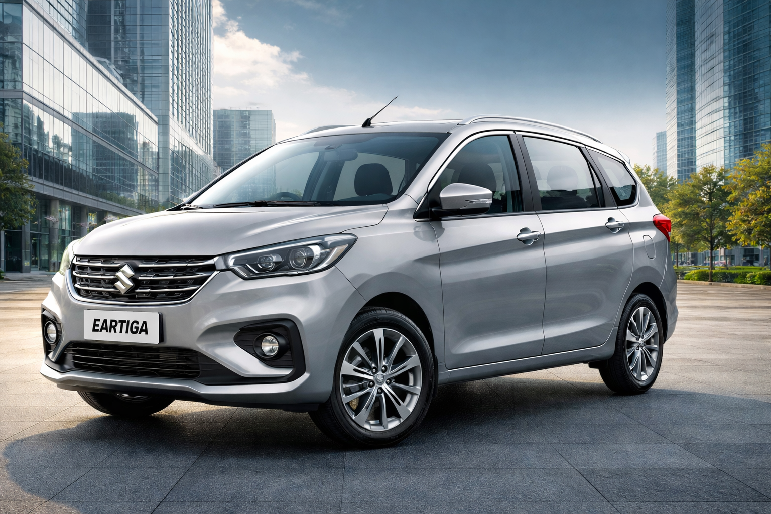 ₹11 Lakh में 7-Seater? 2026 Ertiga VXI Full Features Explained |”Maruti Ertiga VXI | Best 7-Seater Family Car in Budget