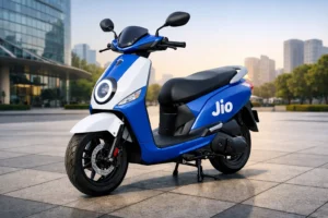 Jio Electric Scooter 2026: इतनी कम कीमत में इतना स्मार्ट और देसी स्टाइल, देख कर दंग रह जाओगे
