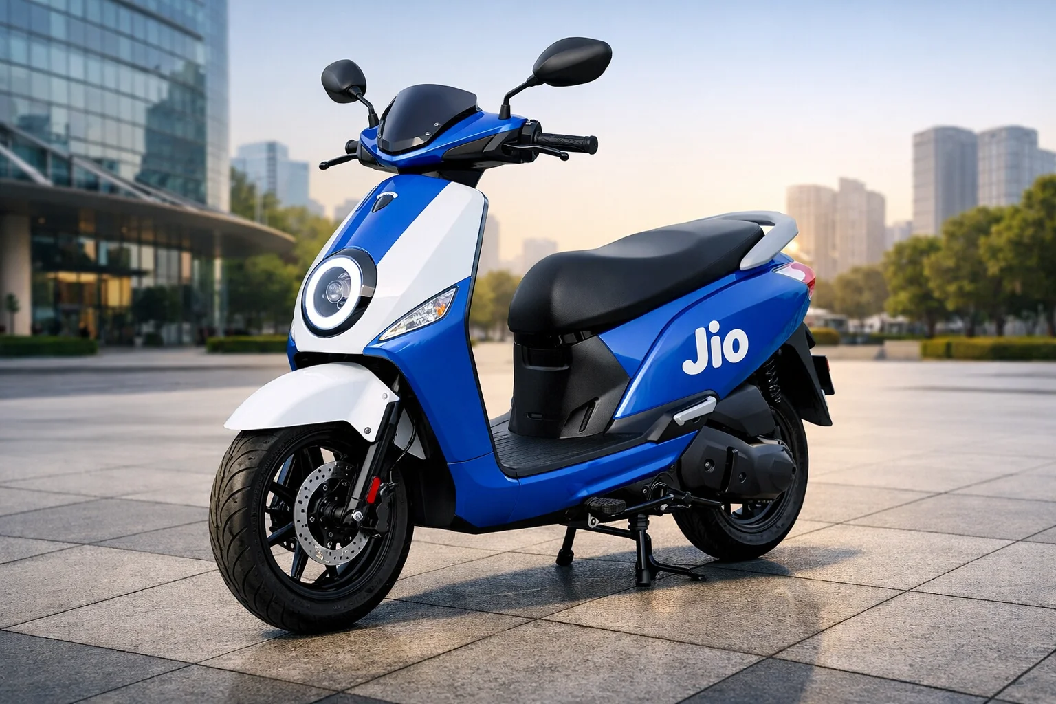 Jio Electric Scooter 2026: इतनी कम कीमत में इतना स्मार्ट और देसी स्टाइल, देख कर दंग रह जाओगे