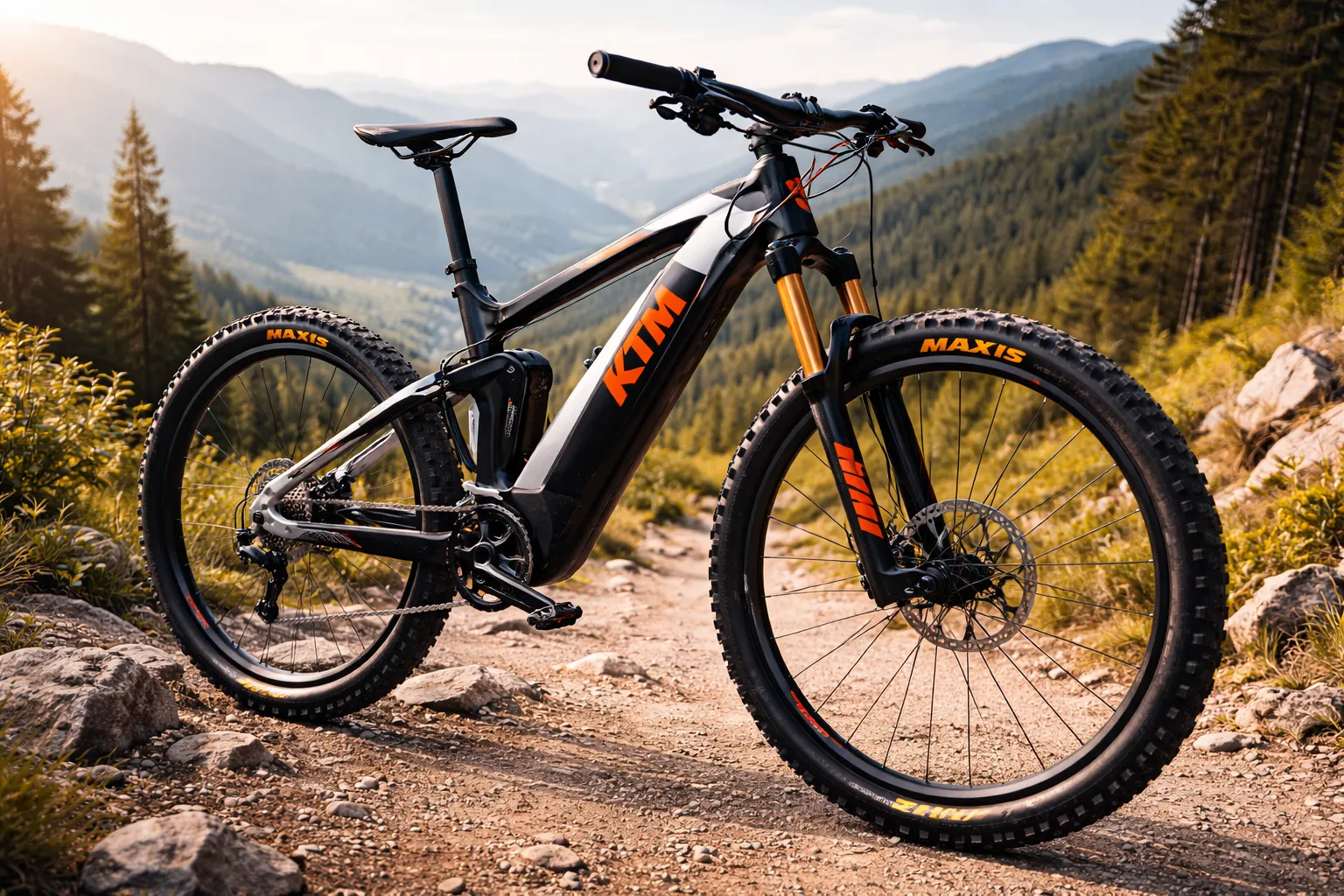 KTM Electric Cycle 2026: 350W मोटर के साथ सबसे लंबी रेंज और सुपर फास्ट चार्जिंग! क्लिक करके जाने क्या हे इंडिया में इसकी कीमत