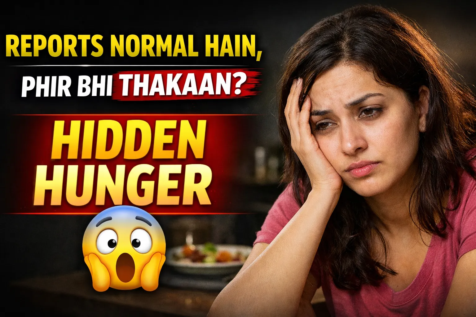 सिर्फ 1 चम्मच में पूरा पोषण – घर पर बना देसी मल्टीविटामिन |₹5000 ke supplements bhool jao, yeh desi powder try karo