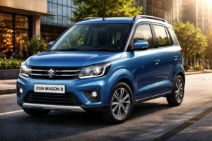 Maruti Wagon R 2026 — क्यों यह कार सबका फेवरेट बनी? Mileage, Safety, Tech & Value For Money
