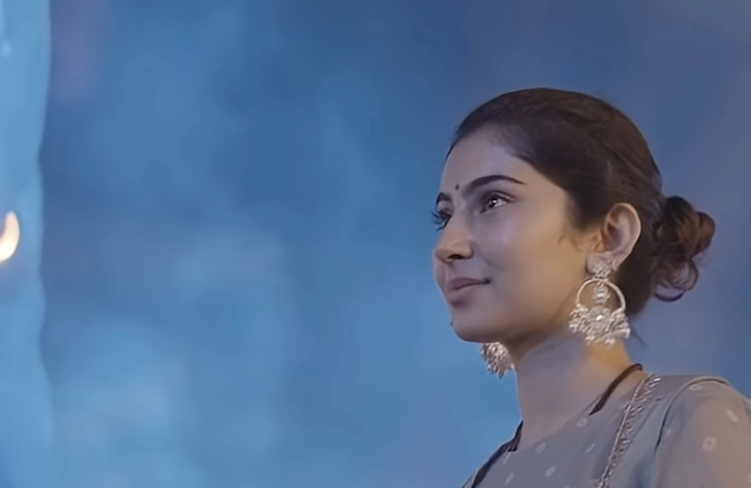 Sara Arjun net worth 2026, young Indian actress portrait image