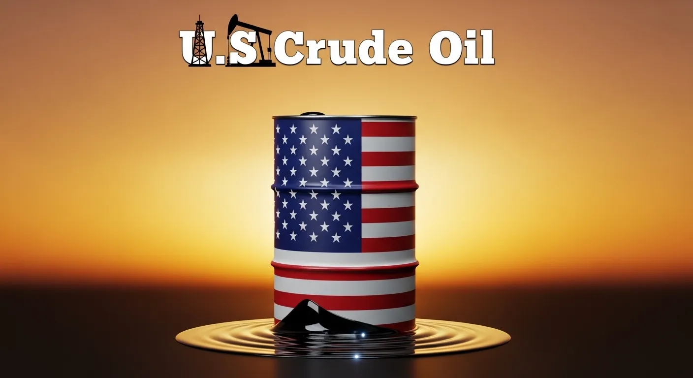 US crude oil inventories rise to 3824K showing higher oil supply and possible impact on global oil prices including WTI and Brent crude